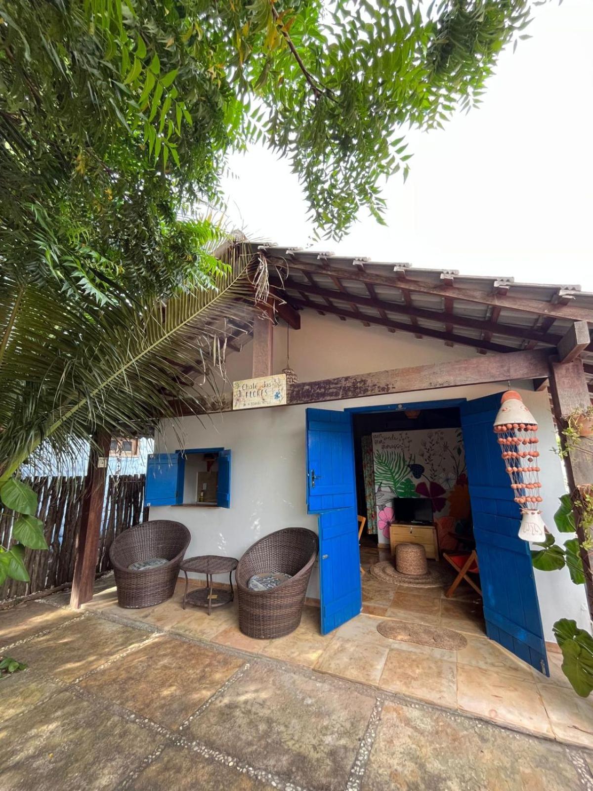 Chales Barra Grande Barra Grande  Kültér fotó